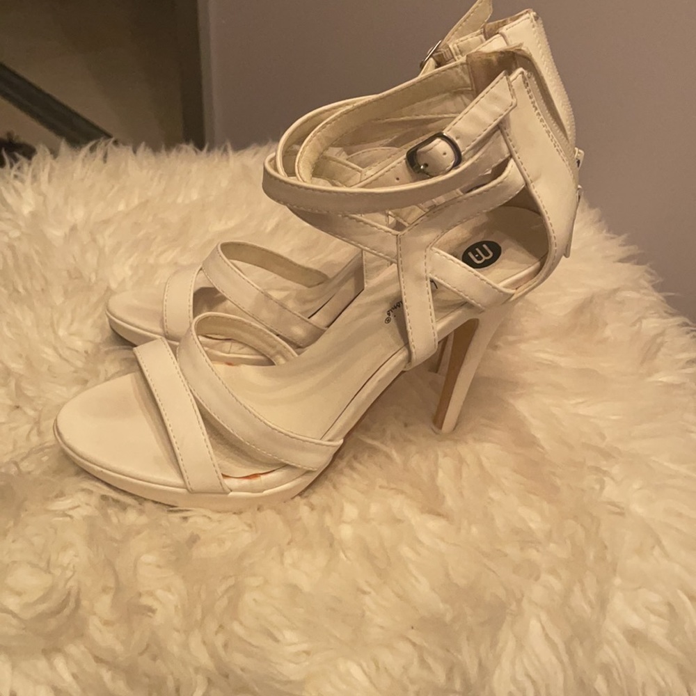 Michael Antonio heels
